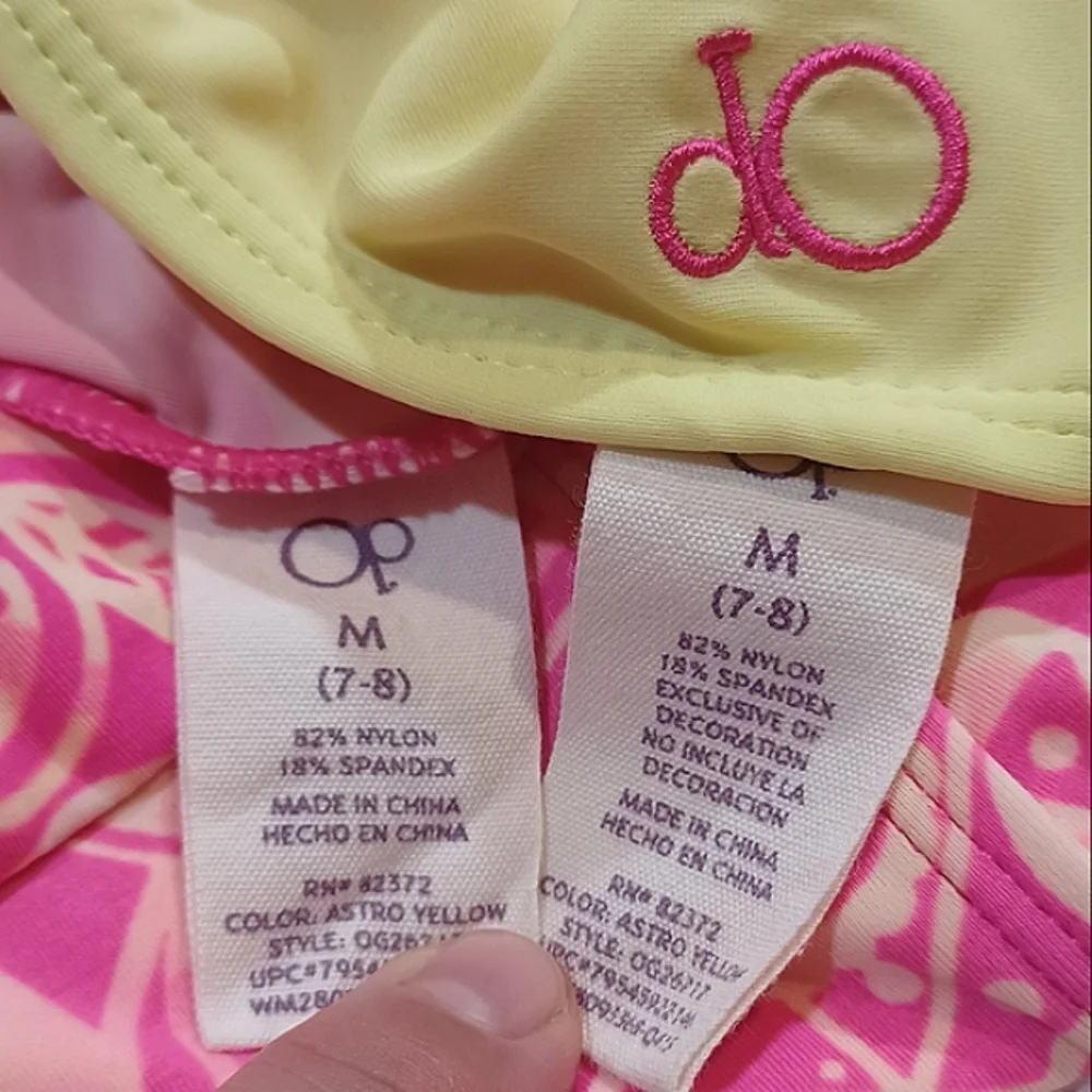 OP Tankini - Picture 2 of 10